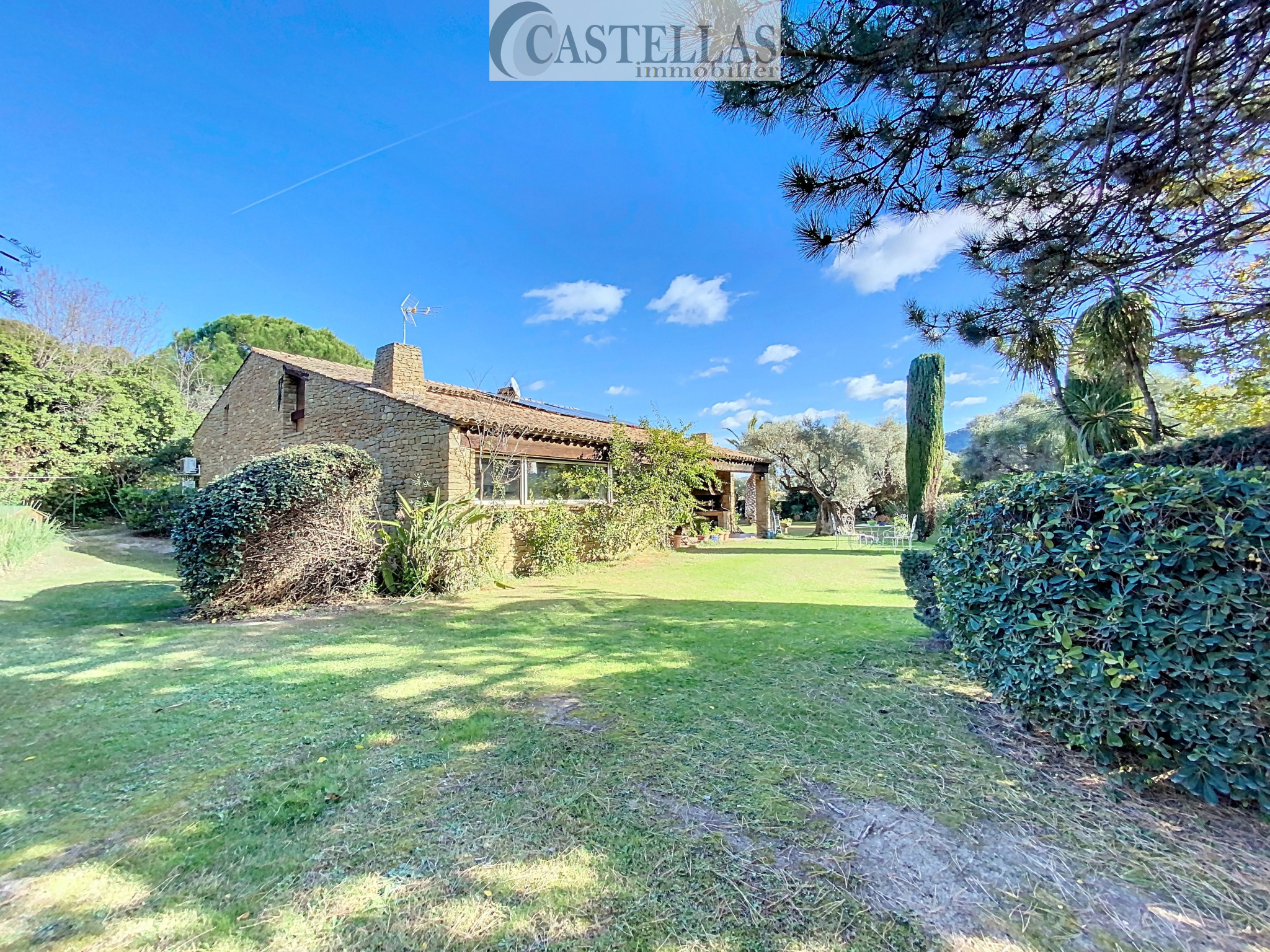 Agence immobilière de Castellas Immobilier Roquefort La Bedoule