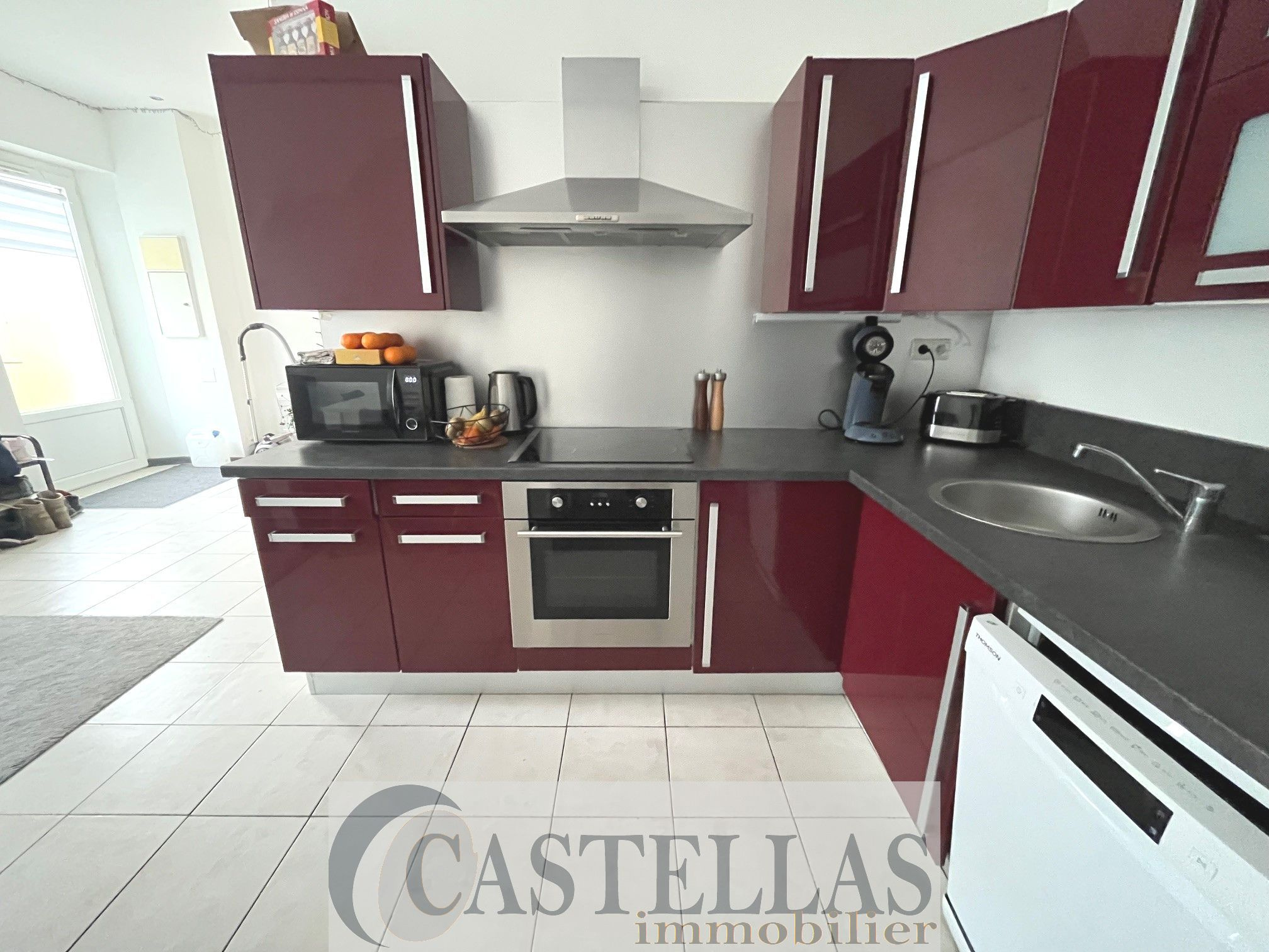 Agence immobilière de Castellas Immobilier Roquefort La Bedoule