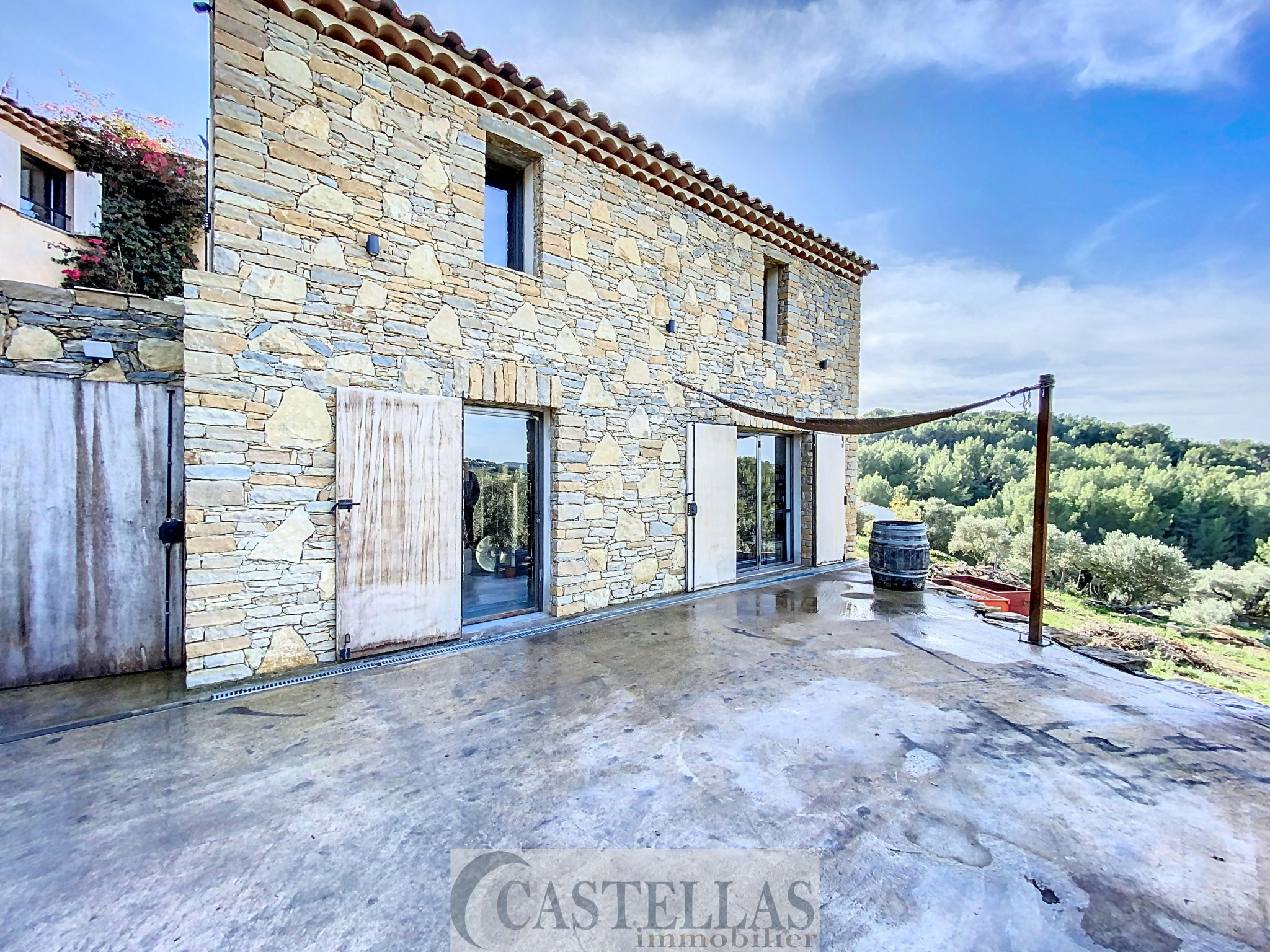 Agence immobilière de Castellas Immobilier Roquefort La Bedoule