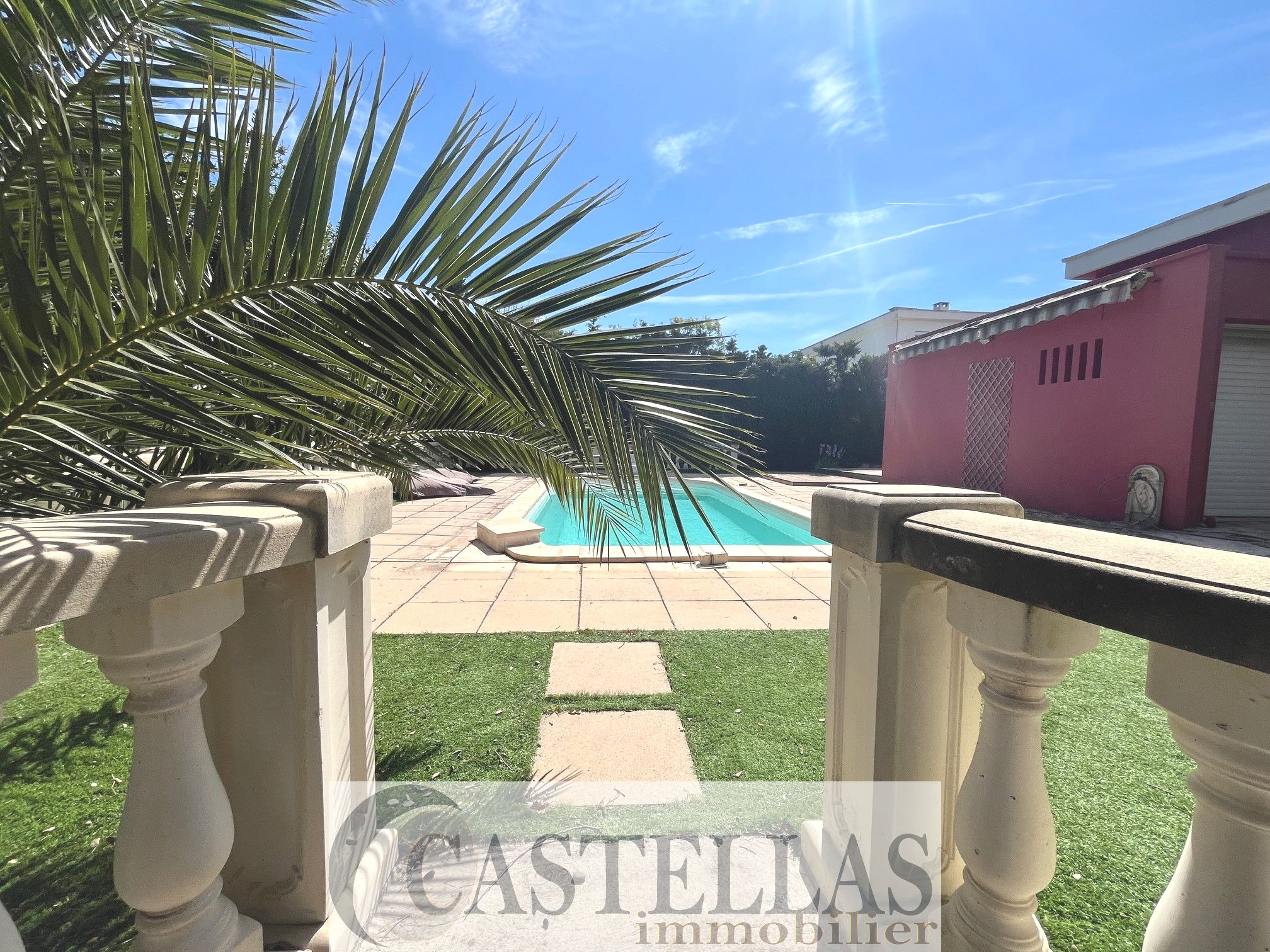 Agence immobilière de Castellas Immobilier Carnoux
