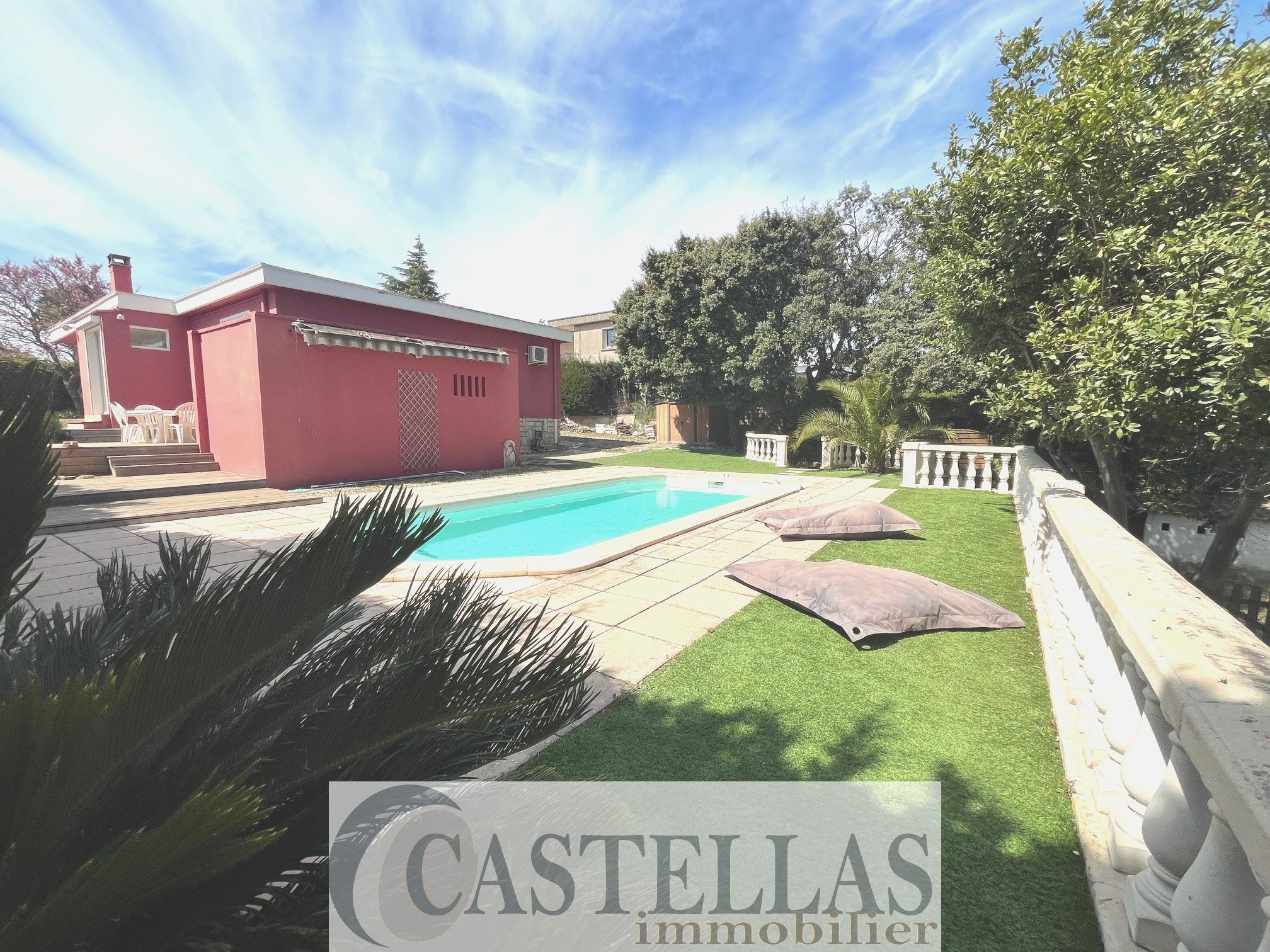 Agence immobilière de Castellas Immobilier Carnoux