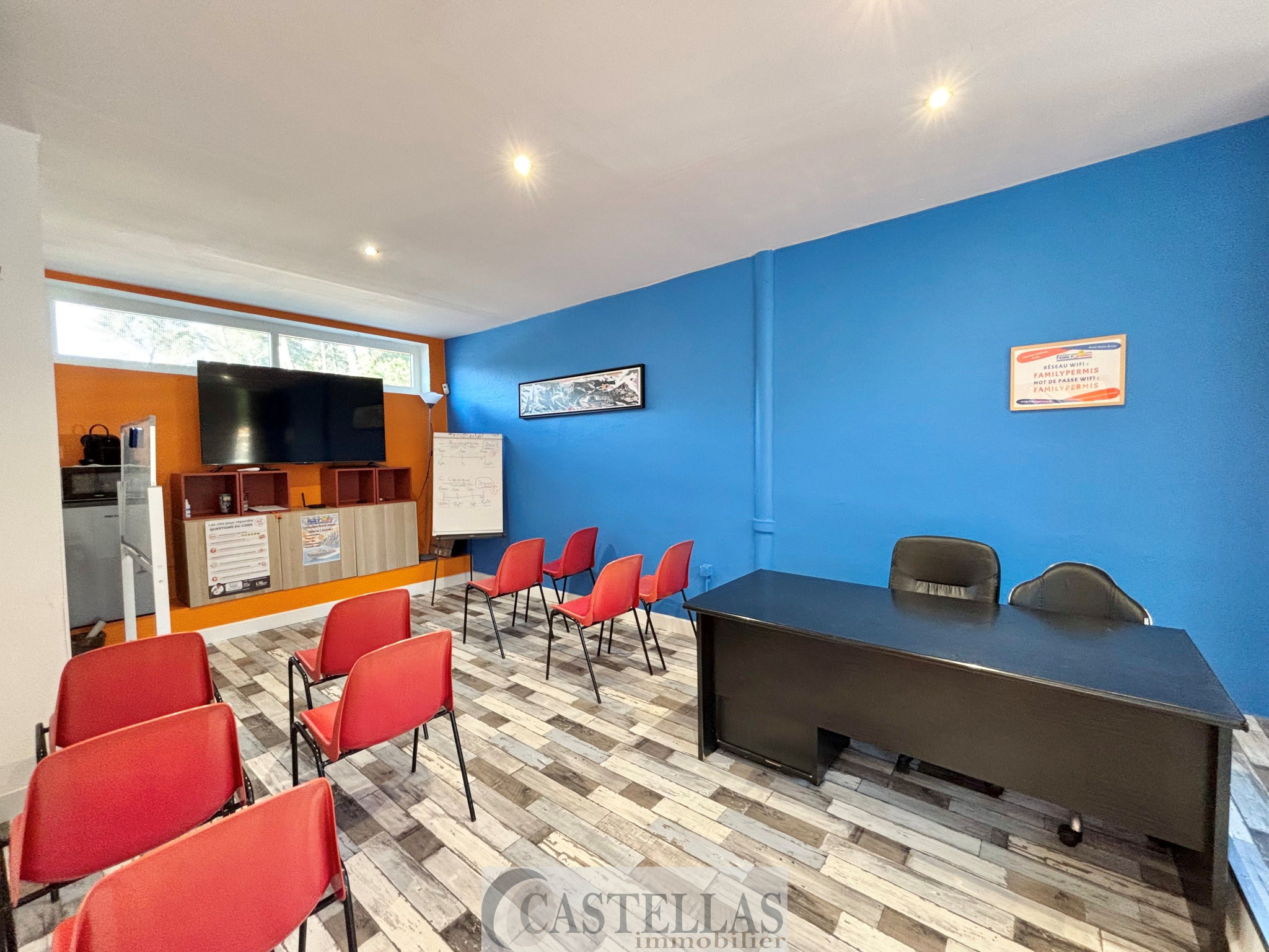 Agence immobilière de Castellas Immobilier Carnoux