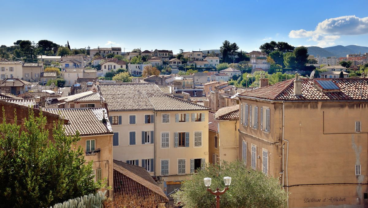 Agence immobilière de Castellas Immobilier Carnoux