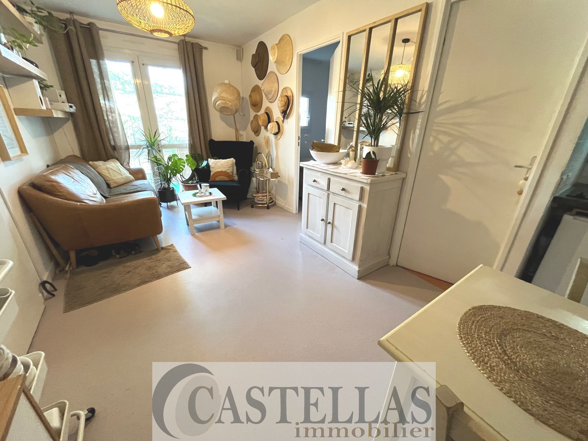Agence immobilière de Castellas Immobilier Carnoux
