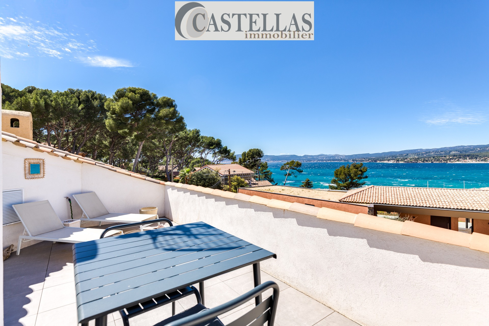 Agence immobilière de Castellas Immobilier Carnoux
