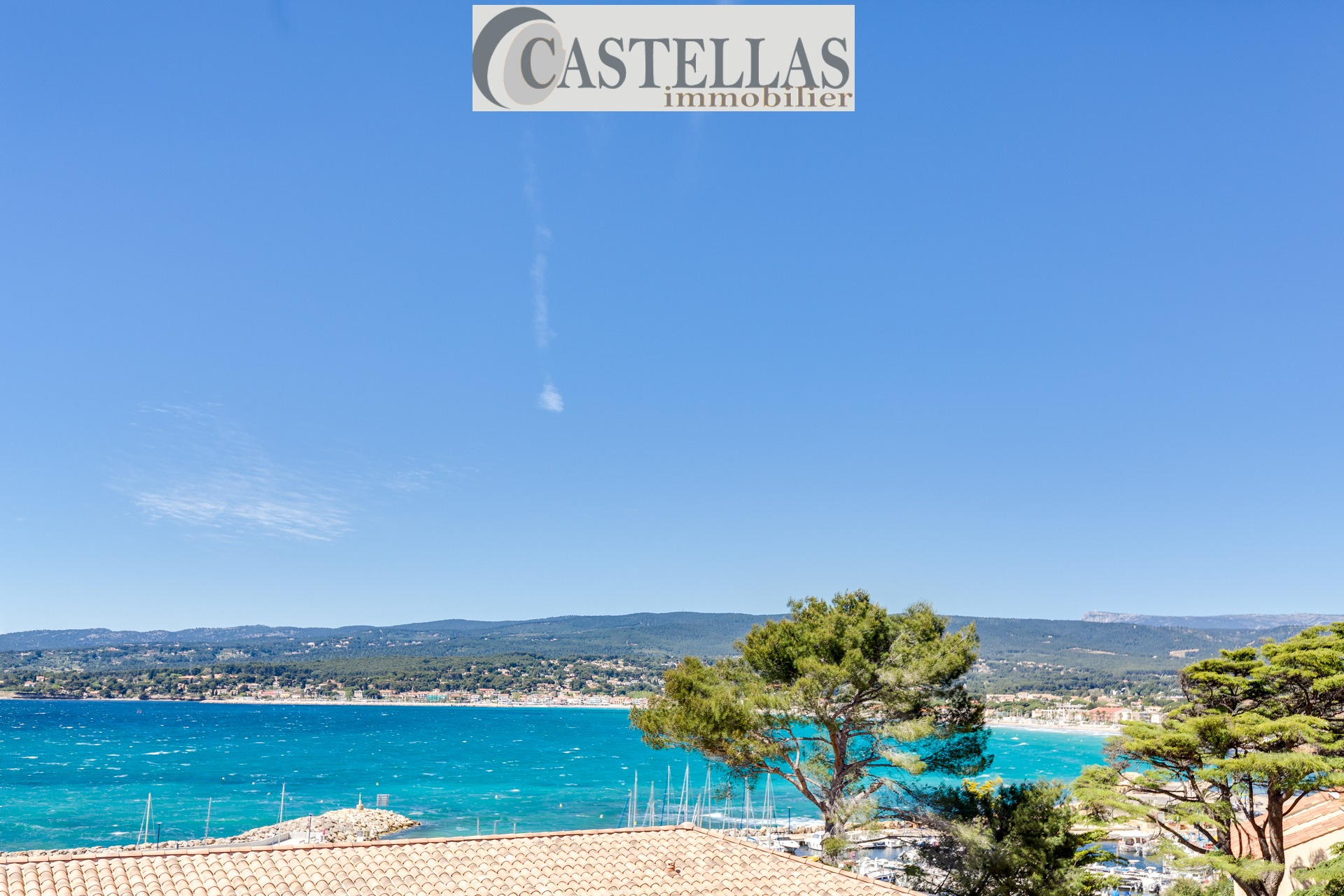 Agence immobilière de Castellas Immobilier Carnoux